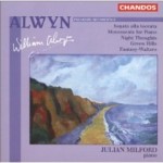 Piano music by William Alwyn